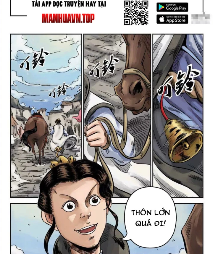 Đan Ngu Huyền Ngôn Chapter 1 - 4