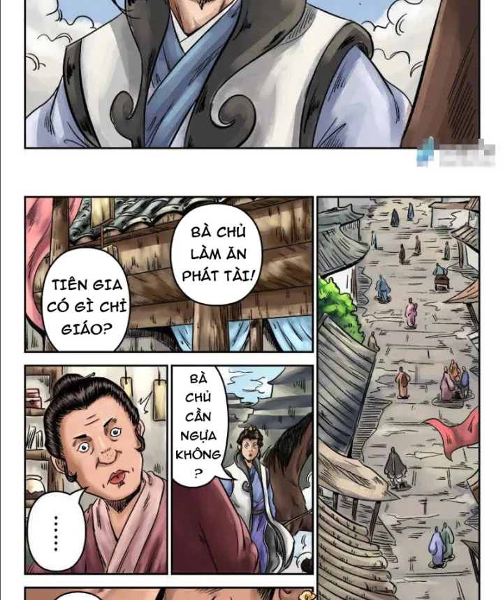 Đan Ngu Huyền Ngôn Chapter 1 - 5