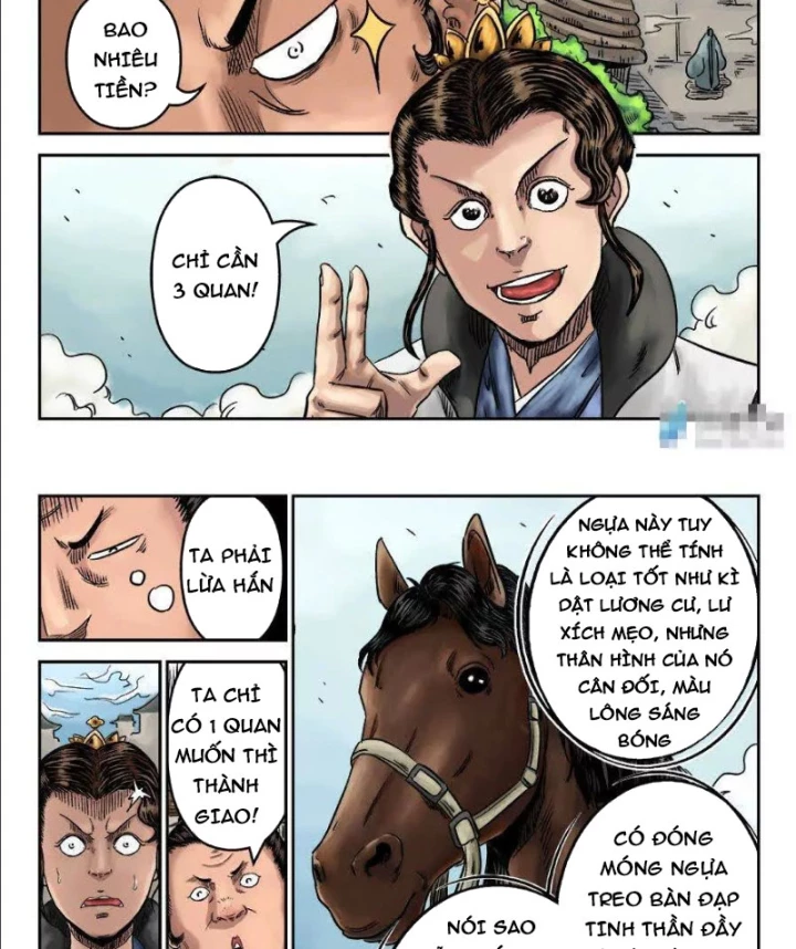 Đan Ngu Huyền Ngôn Chapter 1 - 6
