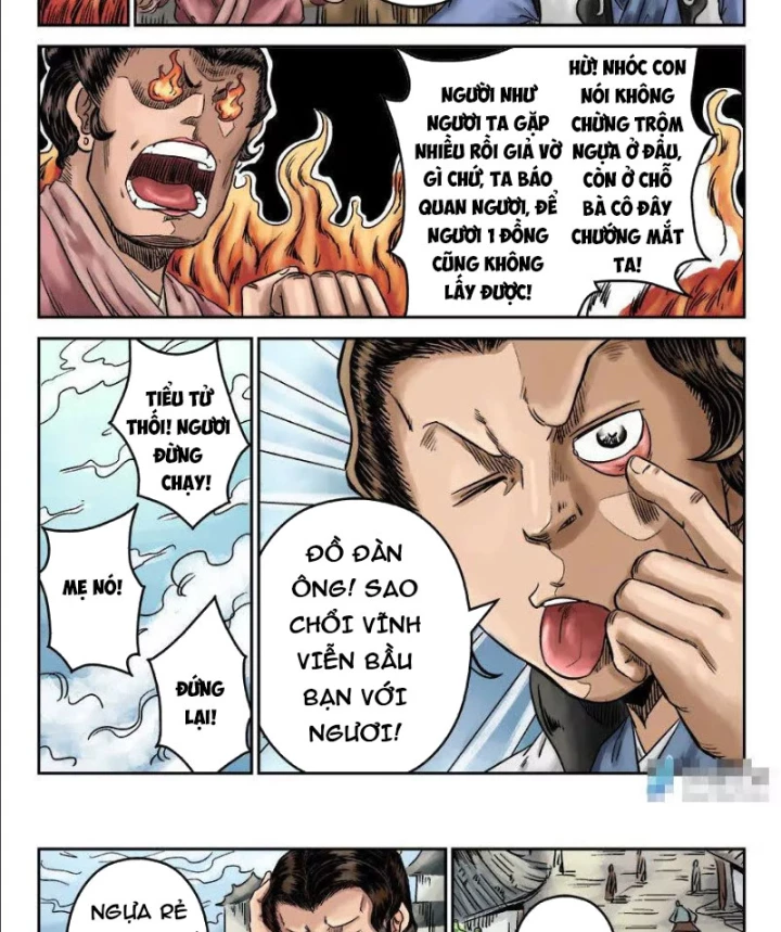 Đan Ngu Huyền Ngôn Chapter 1 - 8