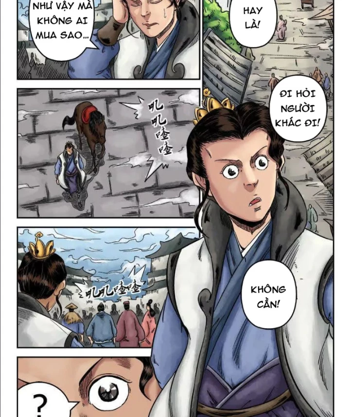 Đan Ngu Huyền Ngôn Chapter 1 - 9