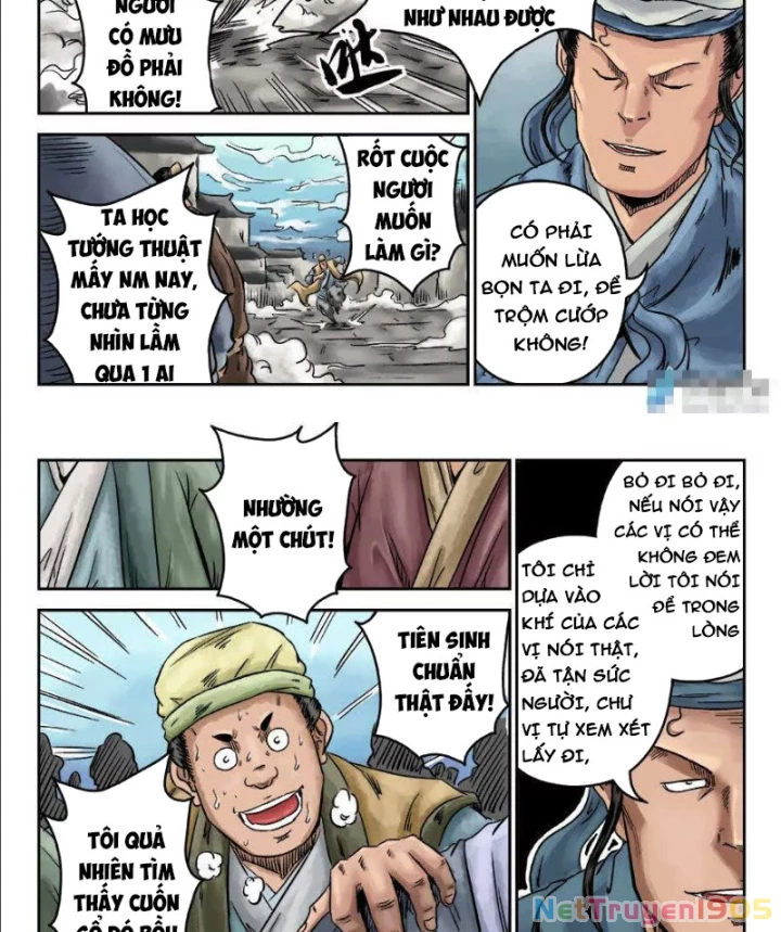 Đan Ngu Huyền Ngôn Chapter 1 - 12