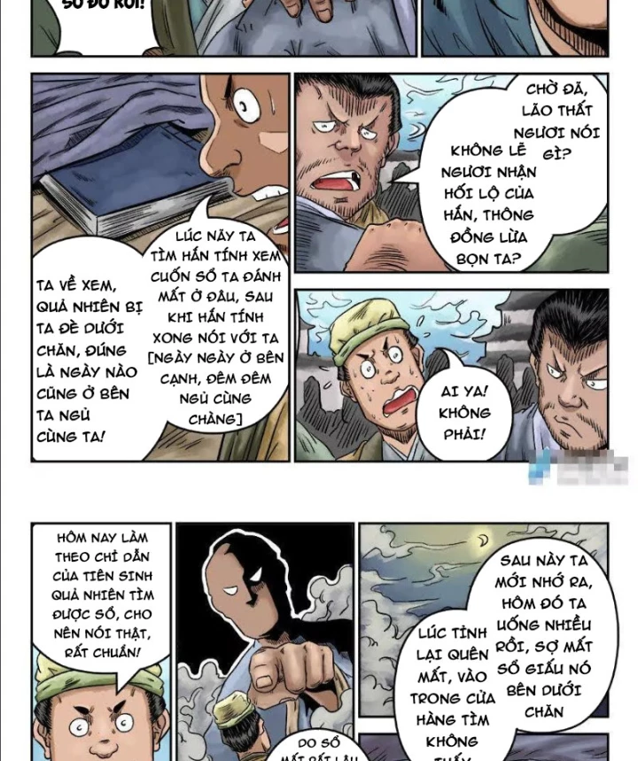 Đan Ngu Huyền Ngôn Chapter 1 - 13