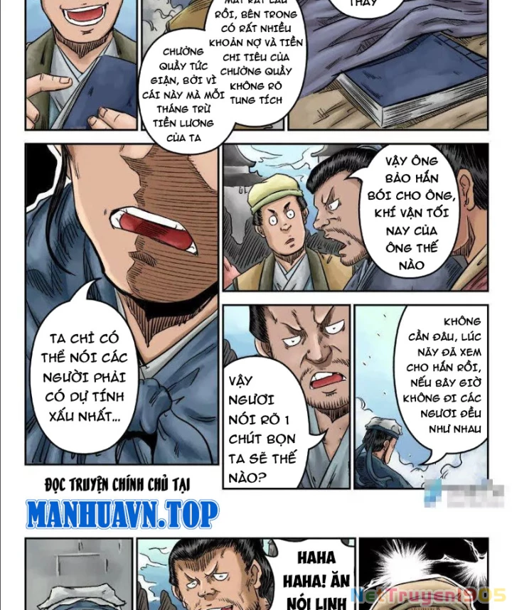 Đan Ngu Huyền Ngôn Chapter 1 - 14