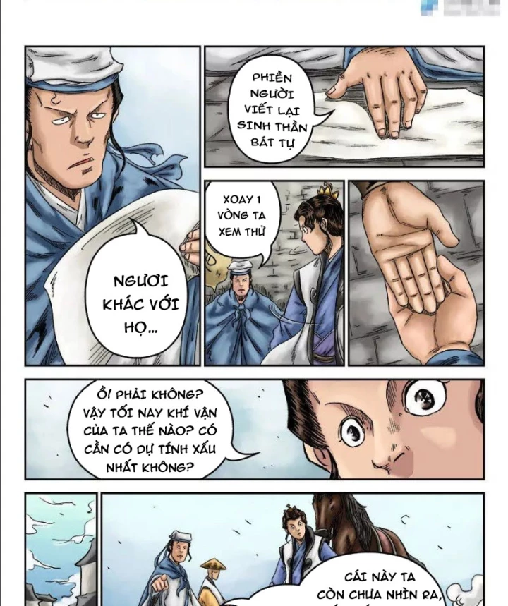 Đan Ngu Huyền Ngôn Chapter 1 - 16