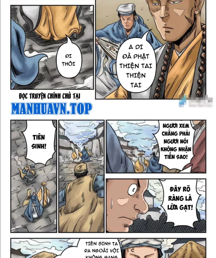 Đan Ngu Huyền Ngôn Chapter 1 - 18