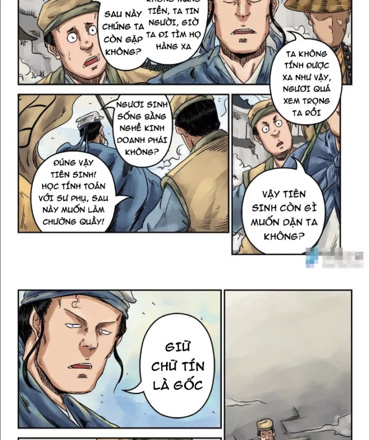 Đan Ngu Huyền Ngôn Chapter 1 - 19