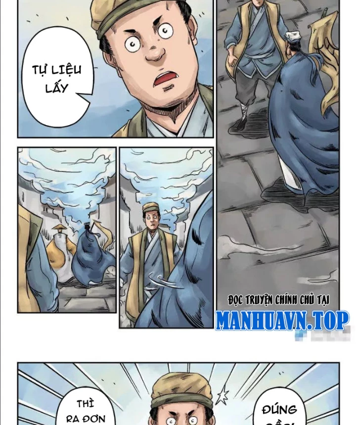 Đan Ngu Huyền Ngôn Chapter 1 - 20
