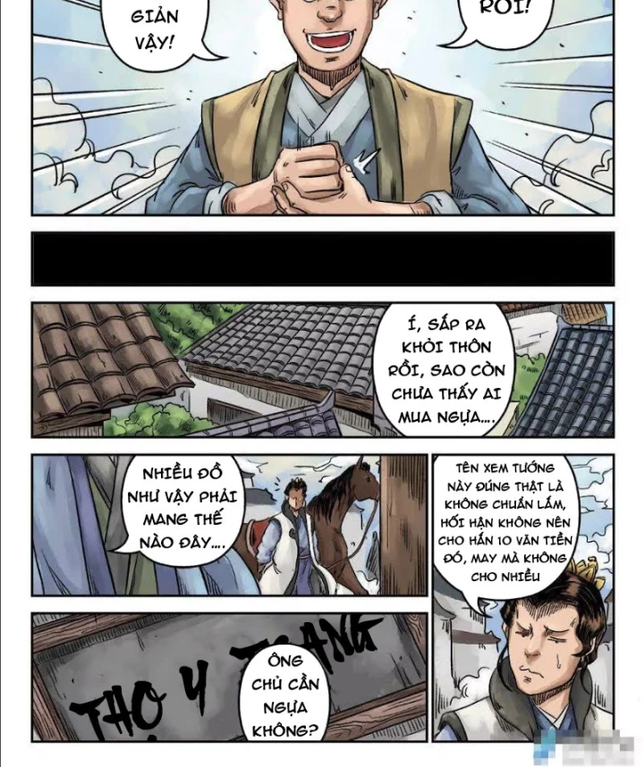 Đan Ngu Huyền Ngôn Chapter 1 - 21