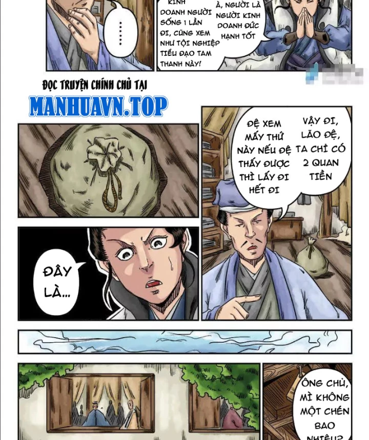 Đan Ngu Huyền Ngôn Chapter 1 - 23