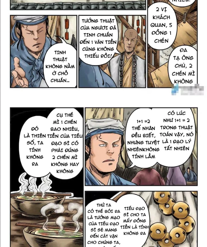 Đan Ngu Huyền Ngôn Chapter 1 - 24