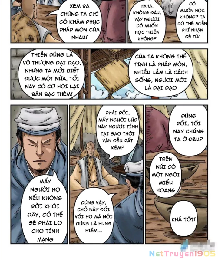 Đan Ngu Huyền Ngôn Chapter 1 - 27