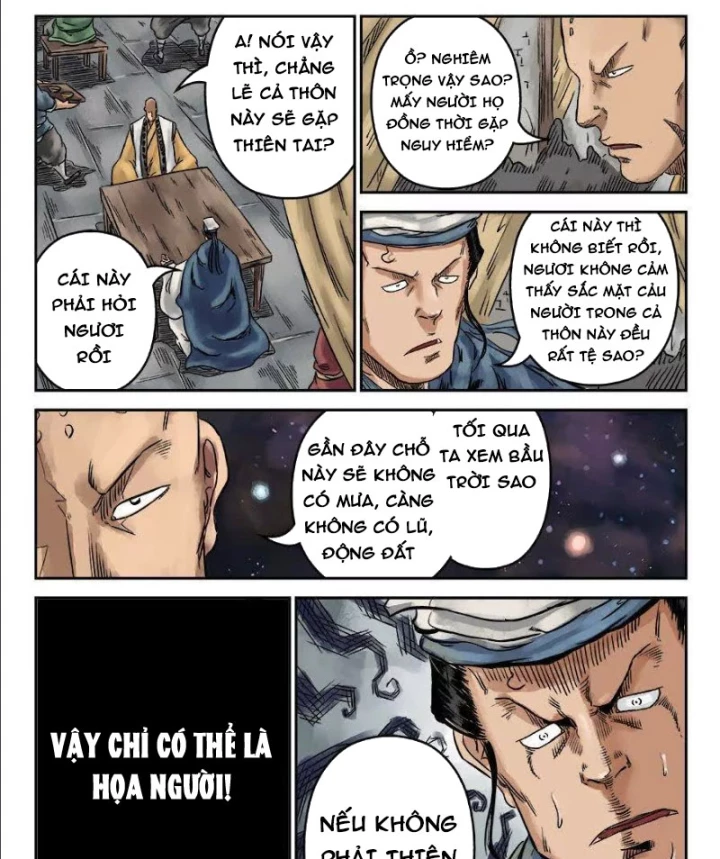 Đan Ngu Huyền Ngôn Chapter 1 - 28