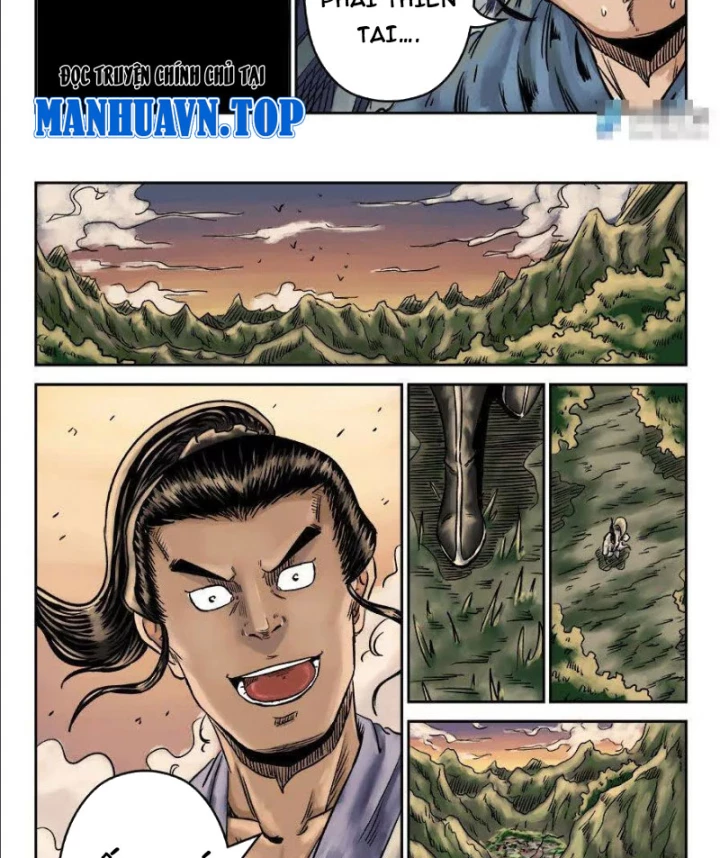 Đan Ngu Huyền Ngôn Chapter 1 - 29