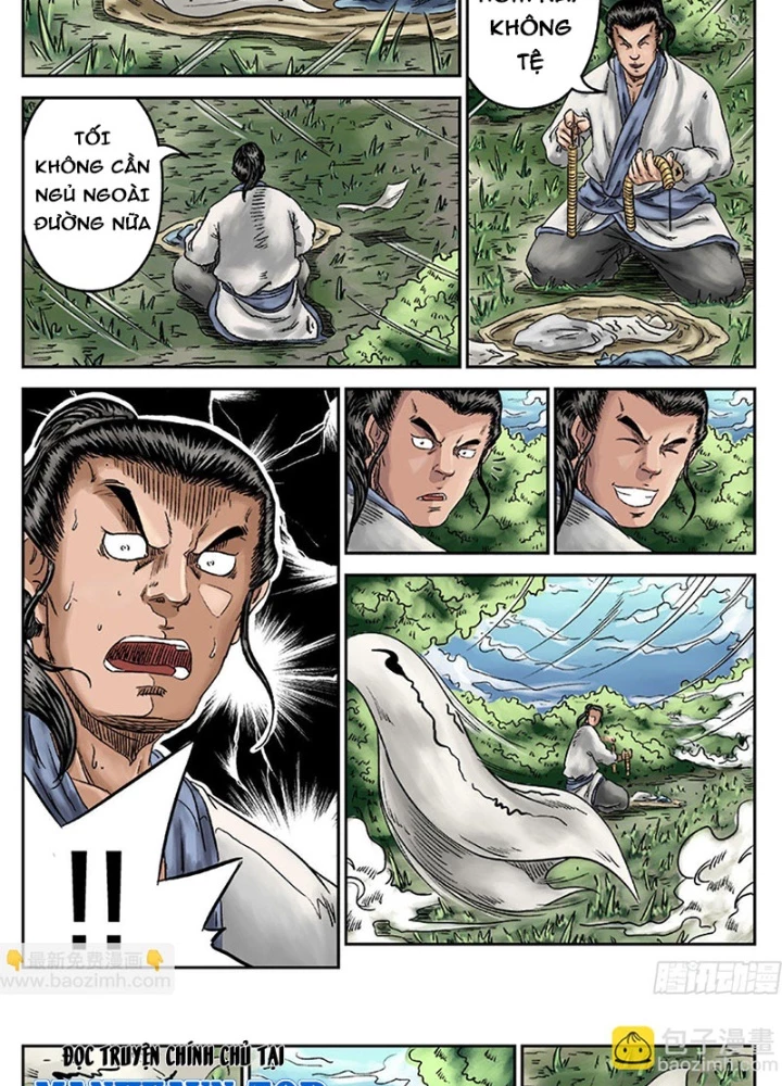 Đan Ngu Huyền Ngôn Chapter 2 - 3