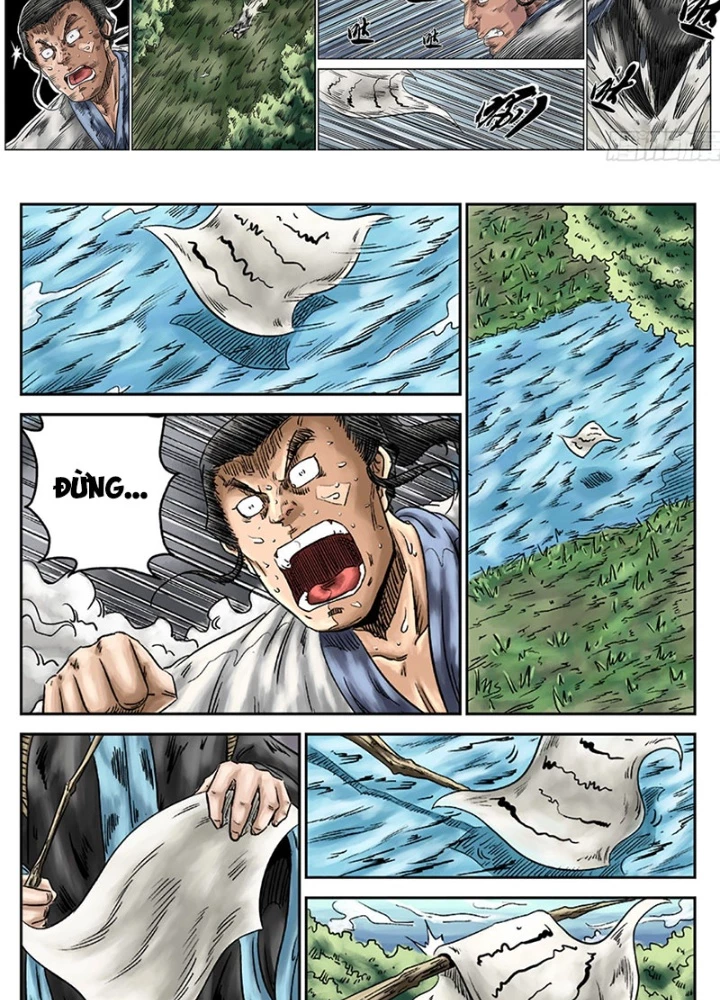 Đan Ngu Huyền Ngôn Chapter 2 - 11