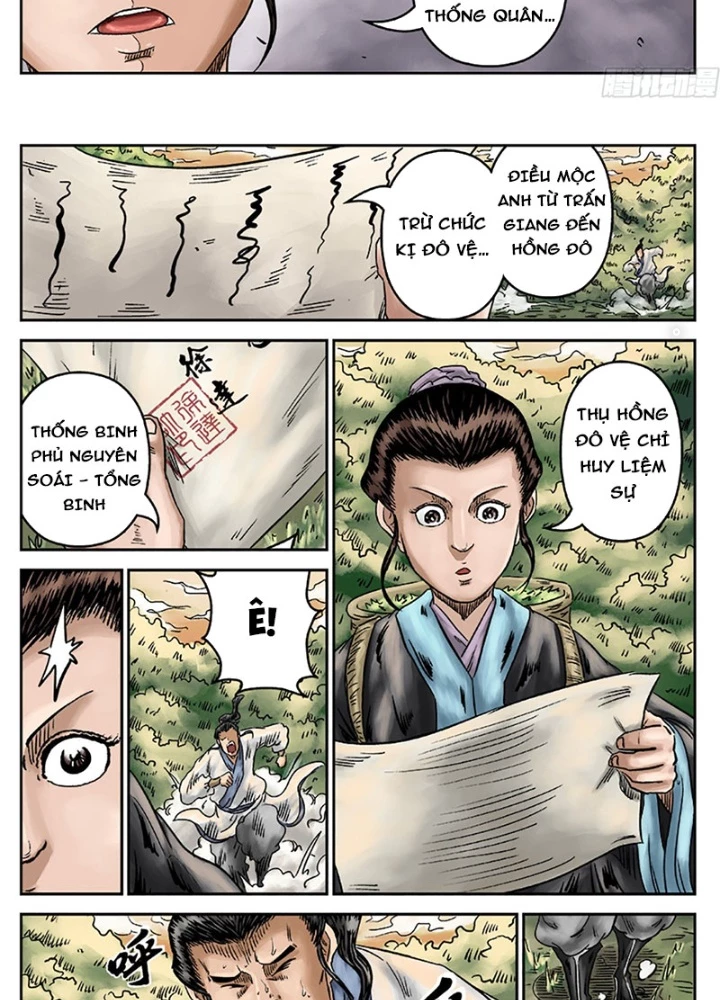 Đan Ngu Huyền Ngôn Chapter 2 - 13