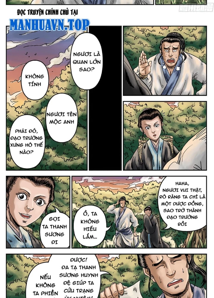Đan Ngu Huyền Ngôn Chapter 2 - 15