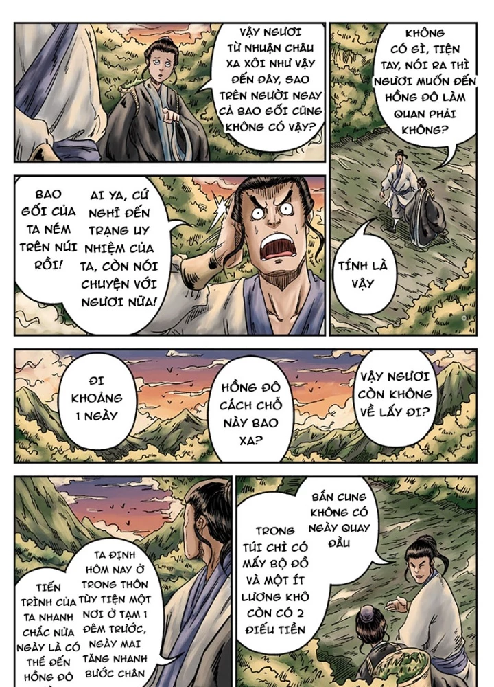 Đan Ngu Huyền Ngôn Chapter 2 - 17