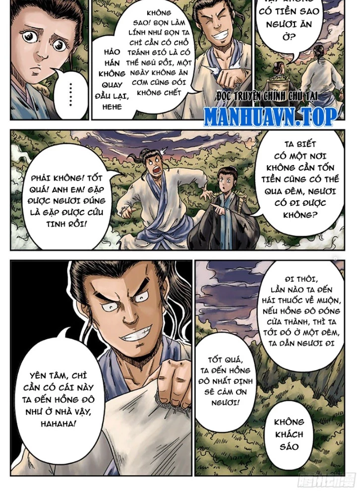 Đan Ngu Huyền Ngôn Chapter 2 - 19