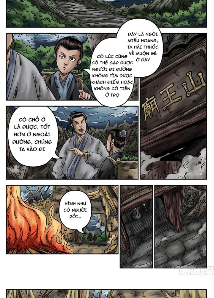 Đan Ngu Huyền Ngôn Chapter 2 - 21