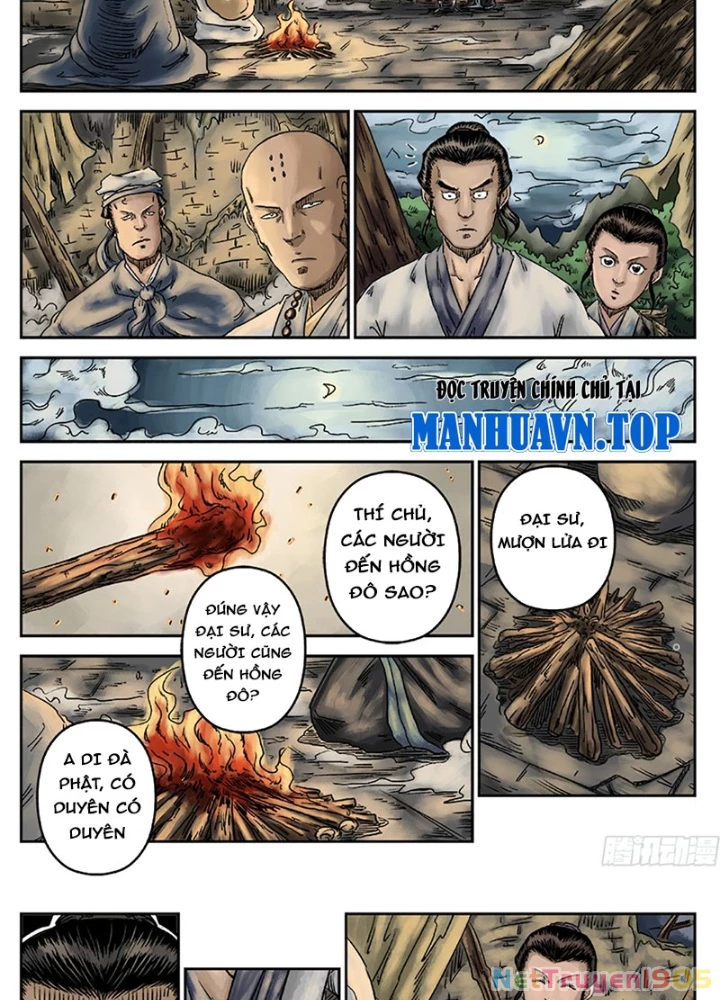 Đan Ngu Huyền Ngôn Chapter 2 - 23