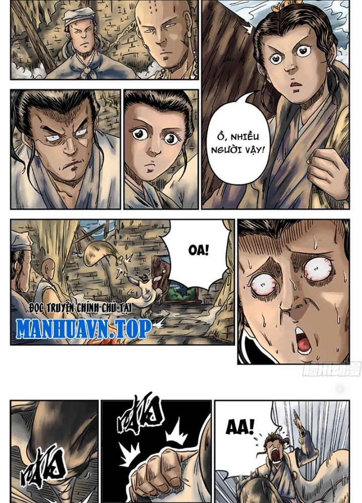 Đan Ngu Huyền Ngôn Chapter 2 - 27