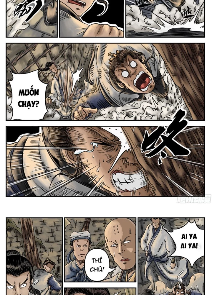 Đan Ngu Huyền Ngôn Chapter 2 - 29