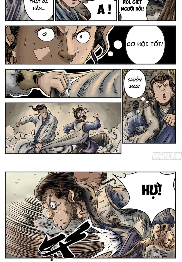 Đan Ngu Huyền Ngôn Chapter 2 - 31