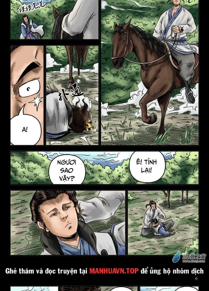 Đan Ngu Huyền Ngôn Chapter 3 - 3
