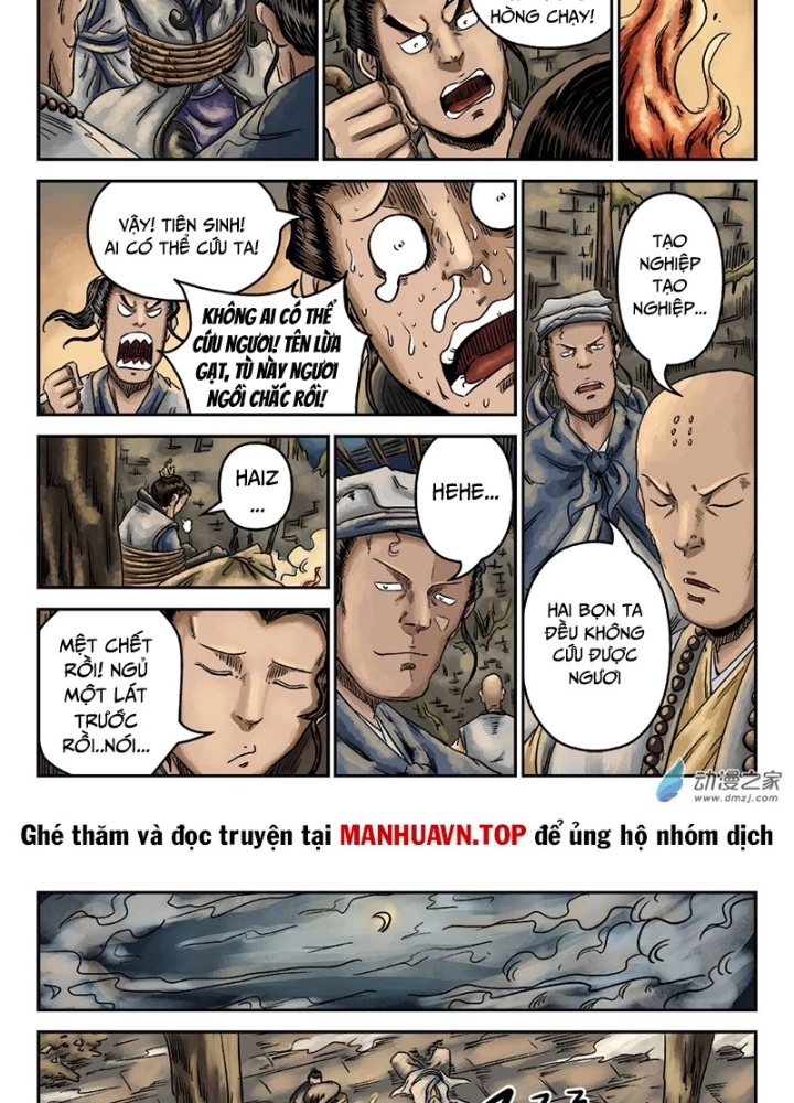 Đan Ngu Huyền Ngôn Chapter 3 - 9