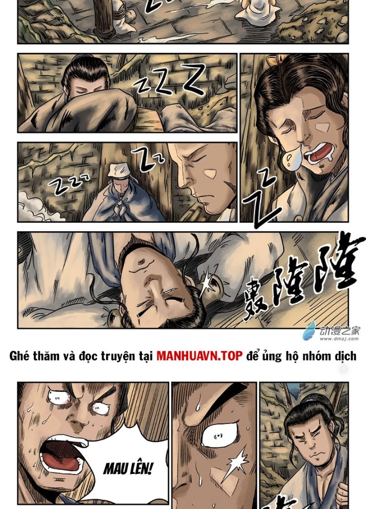 Đan Ngu Huyền Ngôn Chapter 3 - 11
