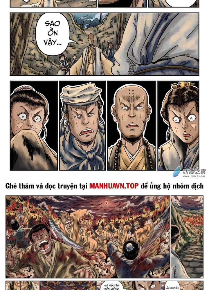 Đan Ngu Huyền Ngôn Chapter 3 - 13