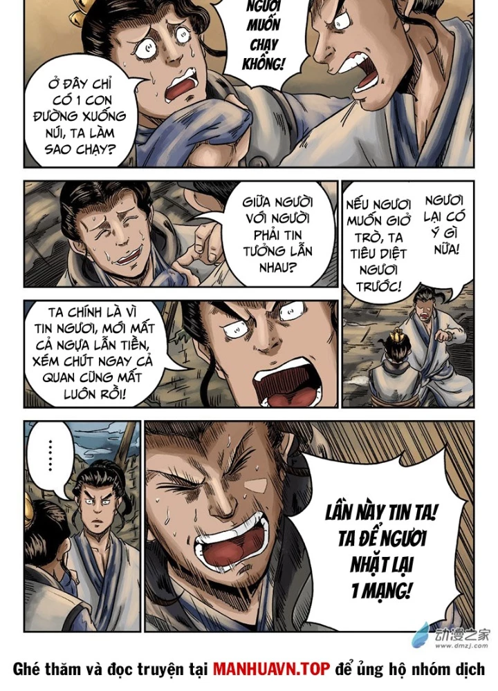 Đan Ngu Huyền Ngôn Chapter 3 - 19