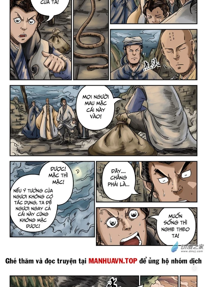 Đan Ngu Huyền Ngôn Chapter 3 - 21