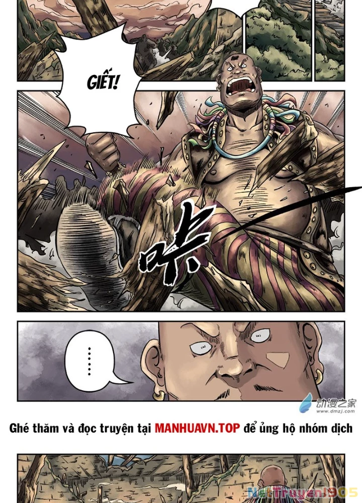 Đan Ngu Huyền Ngôn Chapter 3 - 23
