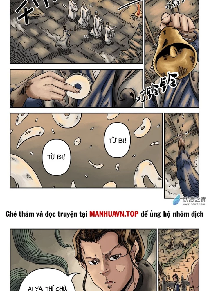 Đan Ngu Huyền Ngôn Chapter 3 - 27