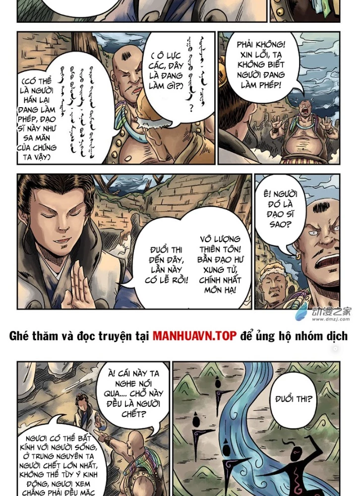 Đan Ngu Huyền Ngôn Chapter 3 - 29
