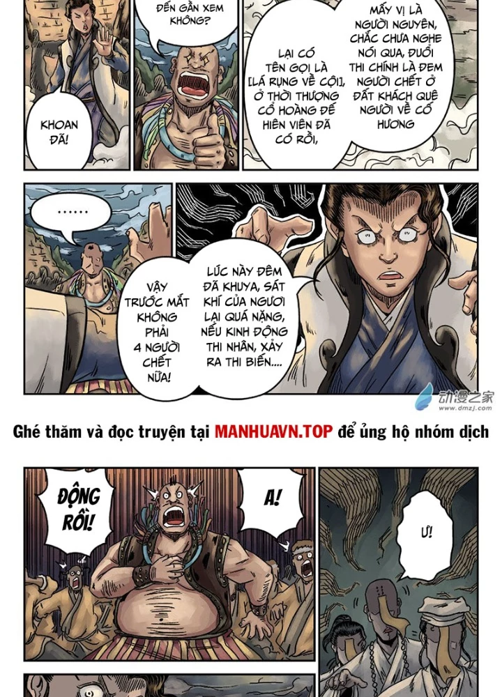 Đan Ngu Huyền Ngôn Chapter 3 - 31