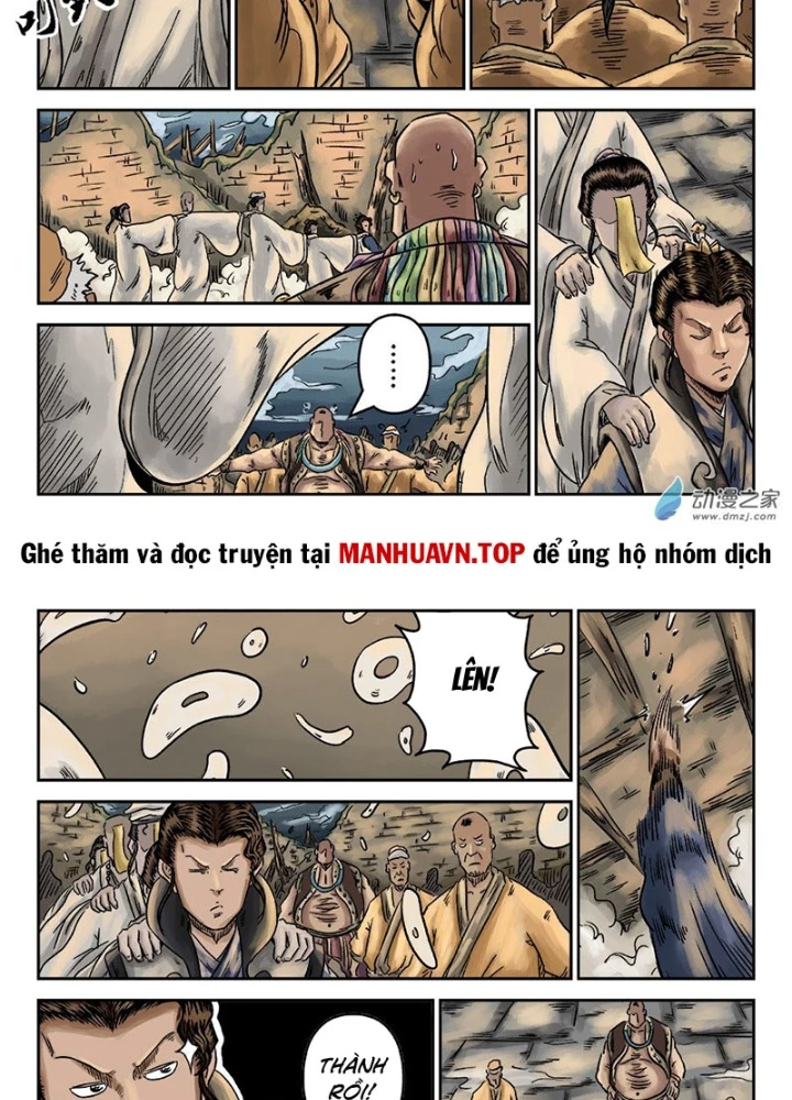 Đan Ngu Huyền Ngôn Chapter 3 - 35