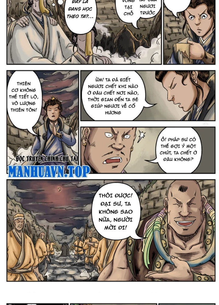 Đan Ngu Huyền Ngôn Chapter 4 - 5