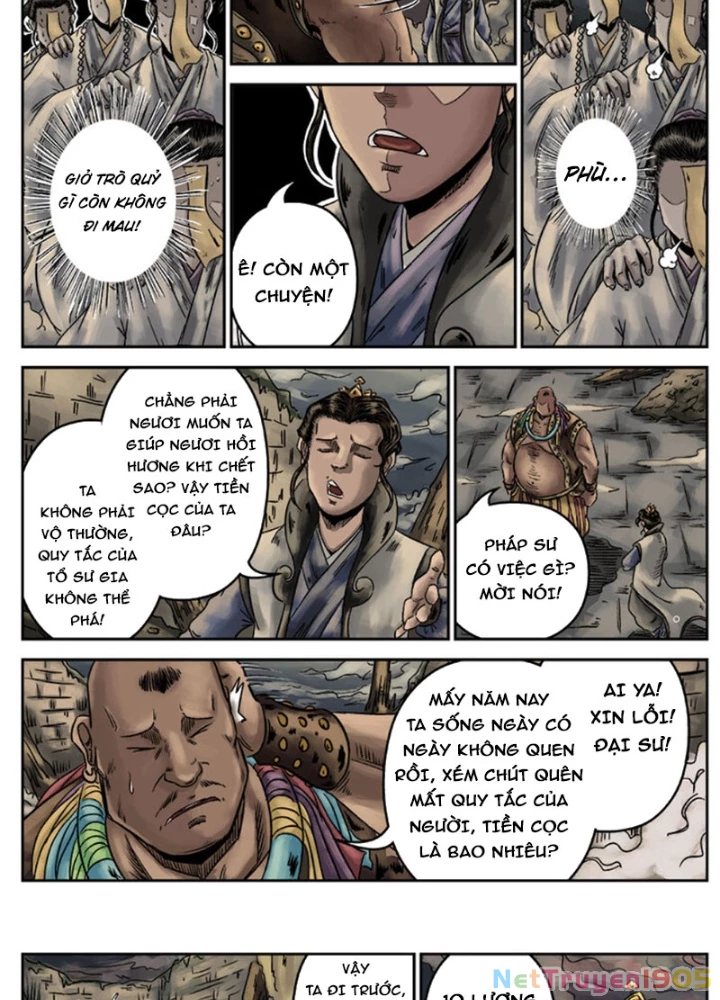 Đan Ngu Huyền Ngôn Chapter 4 - 7