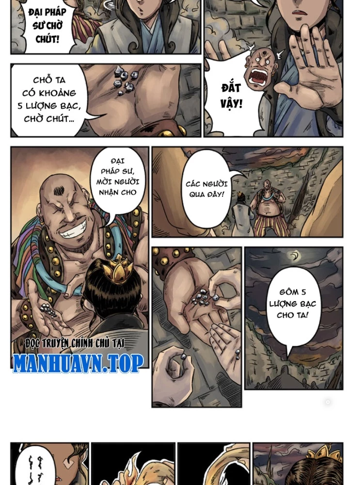 Đan Ngu Huyền Ngôn Chapter 4 - 9