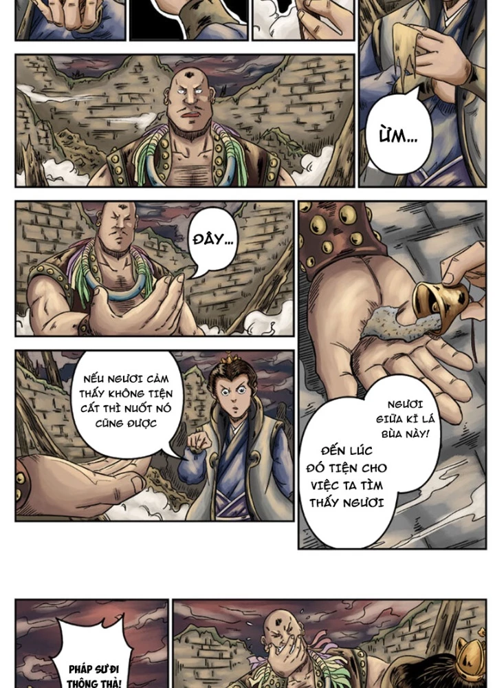 Đan Ngu Huyền Ngôn Chapter 4 - 11