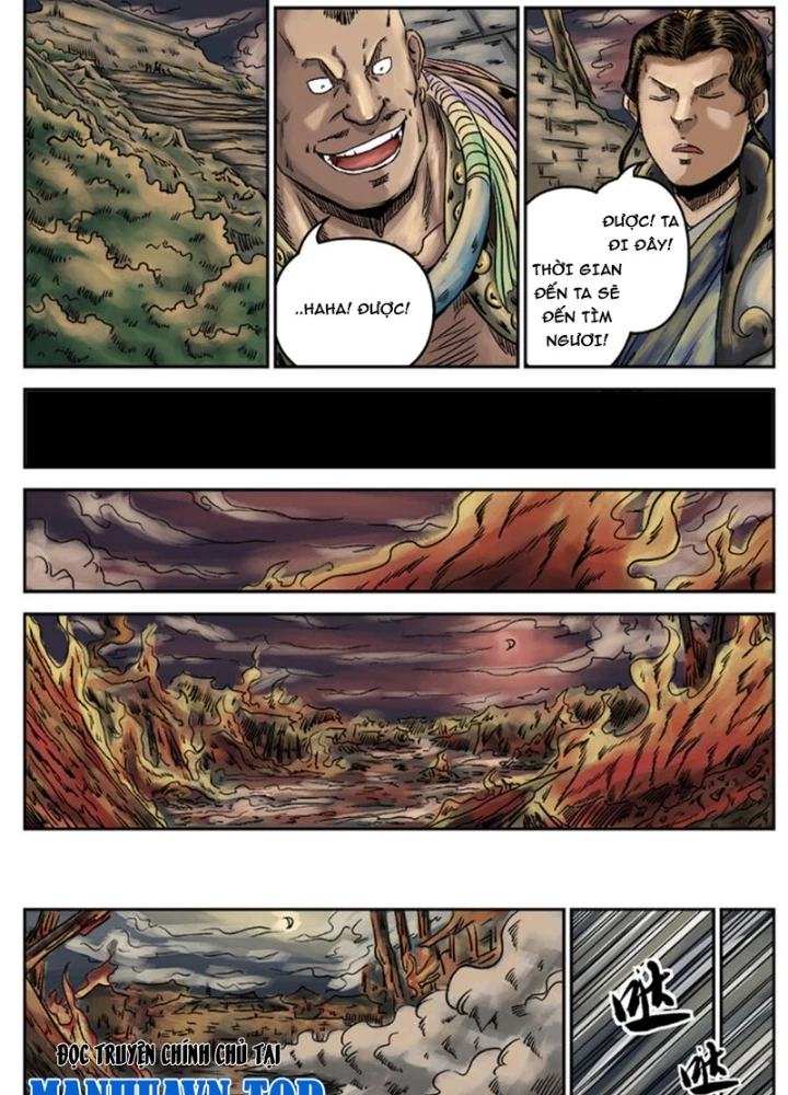 Đan Ngu Huyền Ngôn Chapter 4 - 13