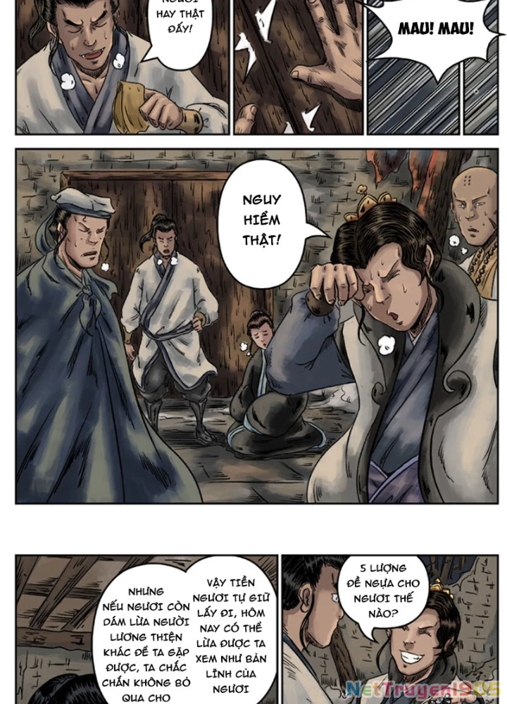 Đan Ngu Huyền Ngôn Chapter 4 - 15