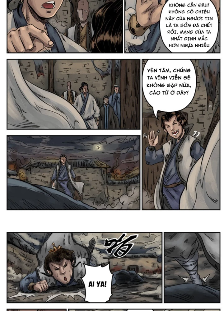Đan Ngu Huyền Ngôn Chapter 4 - 17