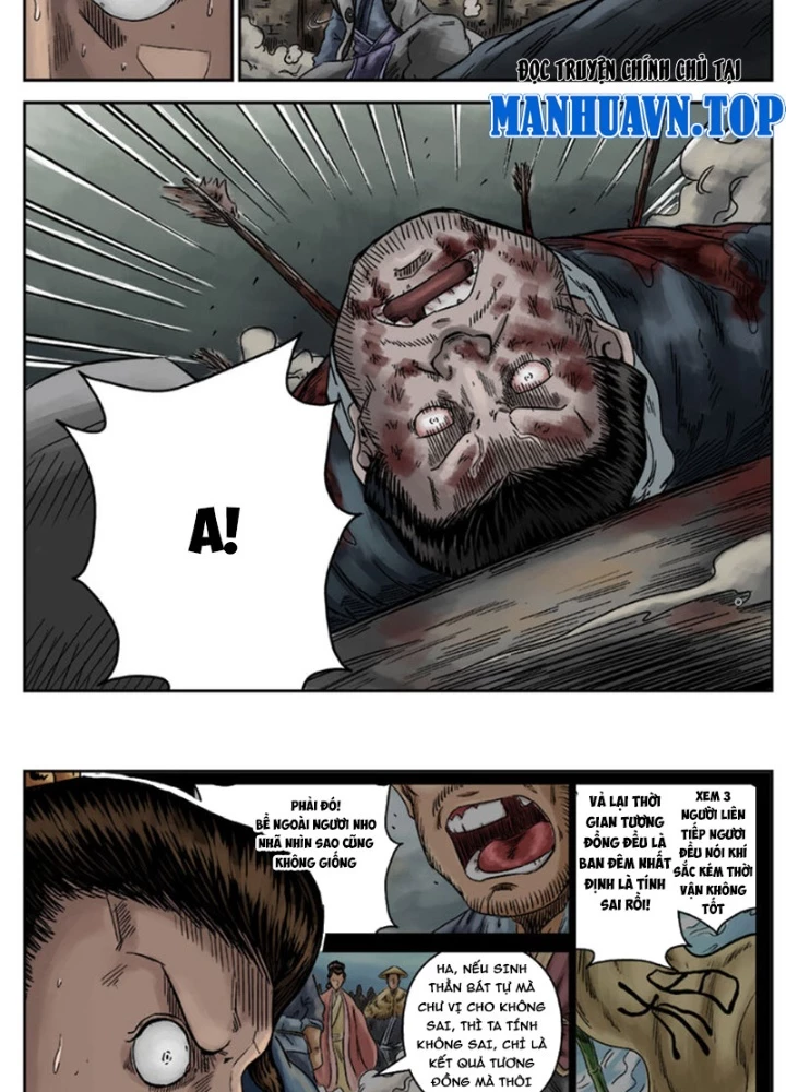 Đan Ngu Huyền Ngôn Chapter 4 - 19