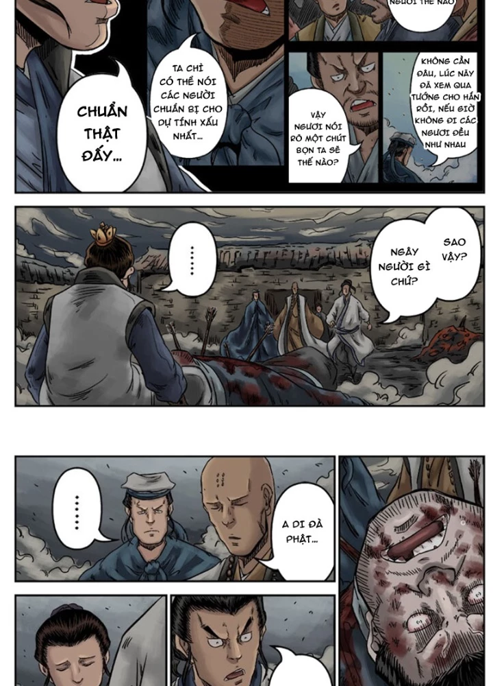 Đan Ngu Huyền Ngôn Chapter 4 - 21