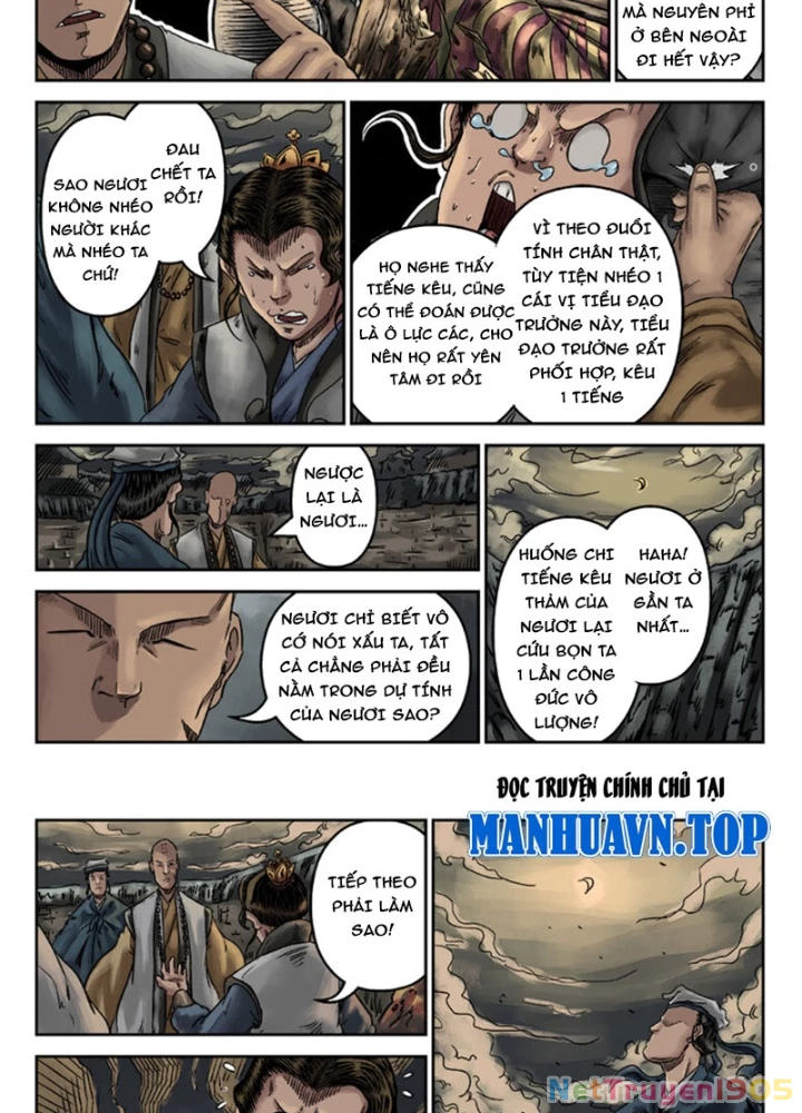 Đan Ngu Huyền Ngôn Chapter 5 - 7